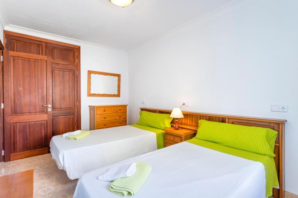 G2 Practico Apartamento En Mallorca Cerca De Las Mejores Playas 科洛尼亚圣霍尔迪 外观 照片
